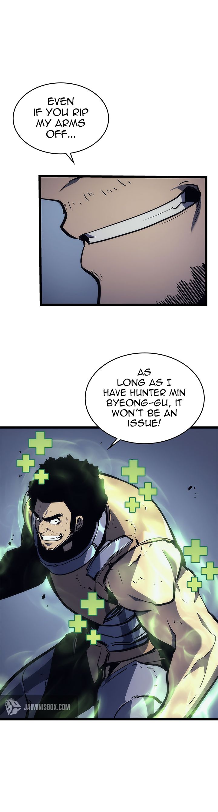 Solo Leveling, Chapter 99 image 29